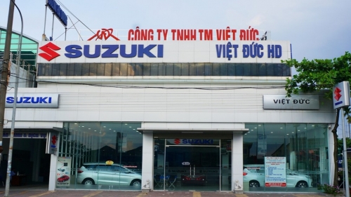 Hải Dương: Đại lý Suzuki Việt Đức